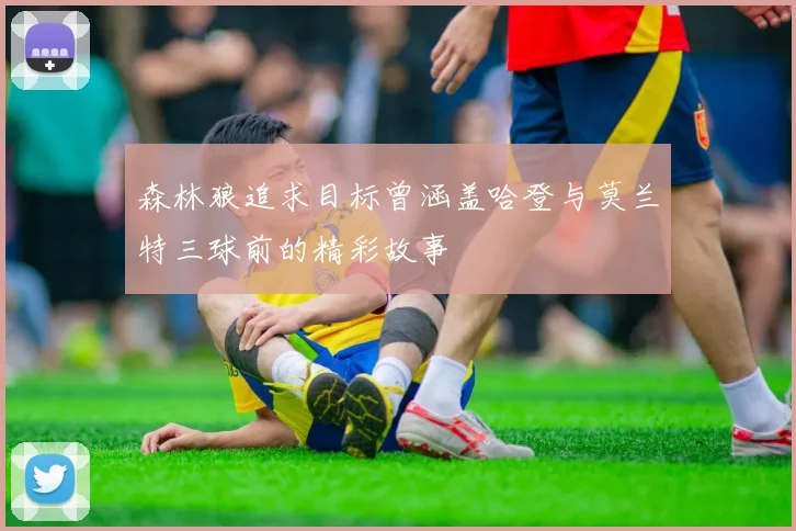 森林狼追求目标曾涵盖哈登与莫兰特三球前的精彩故事